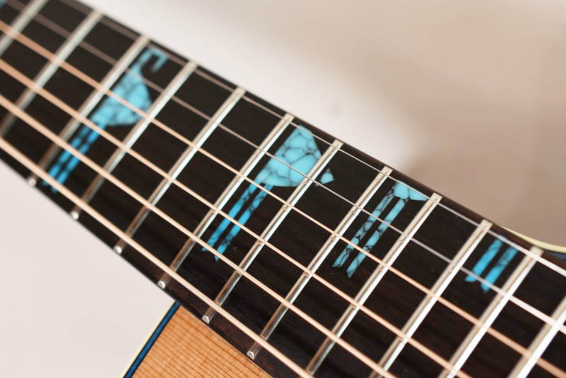 Takamine DSF46C SANTAFE タカミネ ターコイズイーグル
