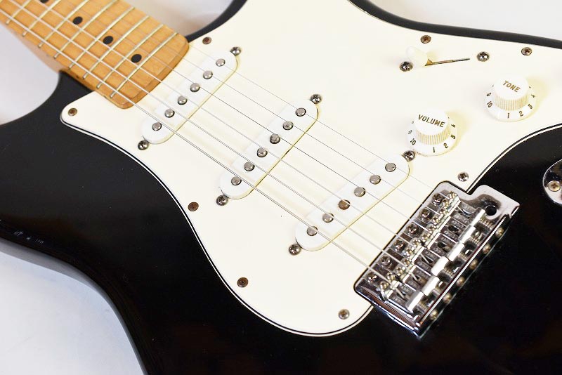 Fender Mexico Stratocaster BLK - guitarshoptantan (ギター Fender Mexico Stratocaster BLK - guitarshoptantan (ギター