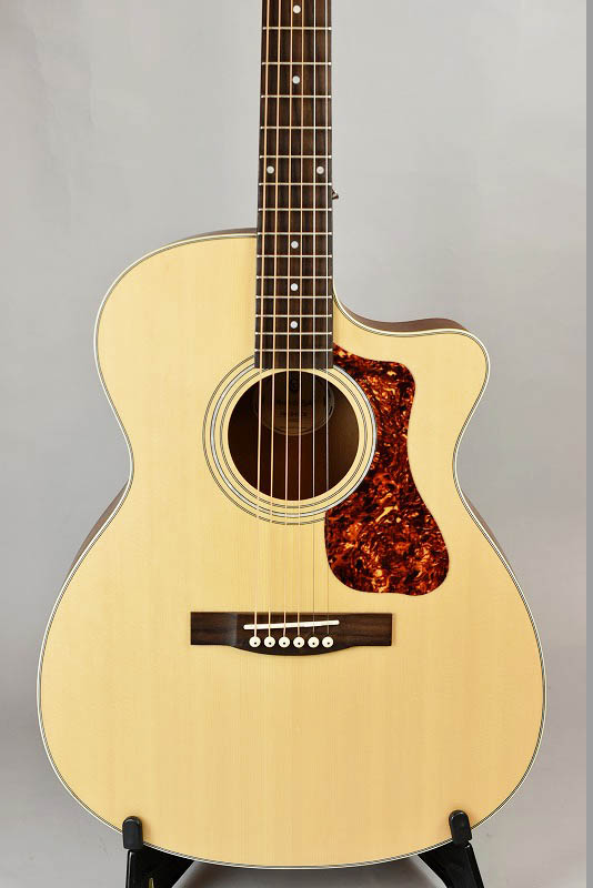 Guild OM-240CE NAT - guitarshoptantan （ギターショップタンタン）