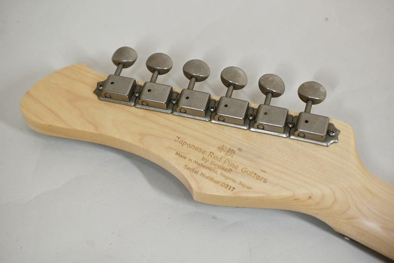 Bacchus JRP SURF BREAKER “SB-HH” '21SP - guitarshoptantan