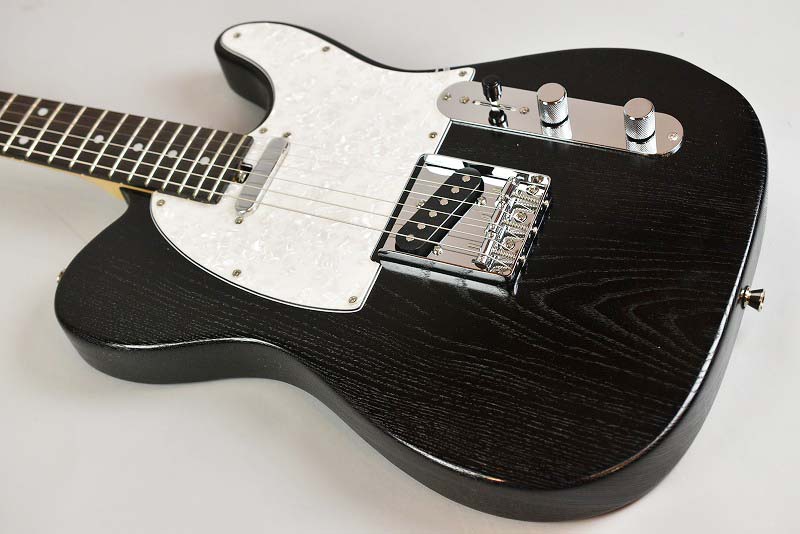 Bacchus BTL-ASH/R BLK/OIL - guitarshoptantan （ギターショップ