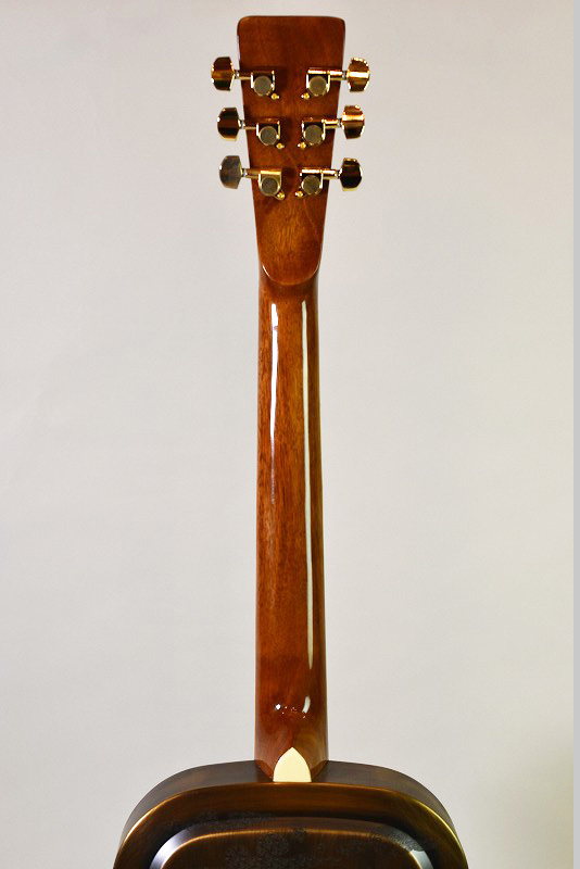 ☆HOLD☆KAN GUITARS 14F-Joint リゾネーターギター