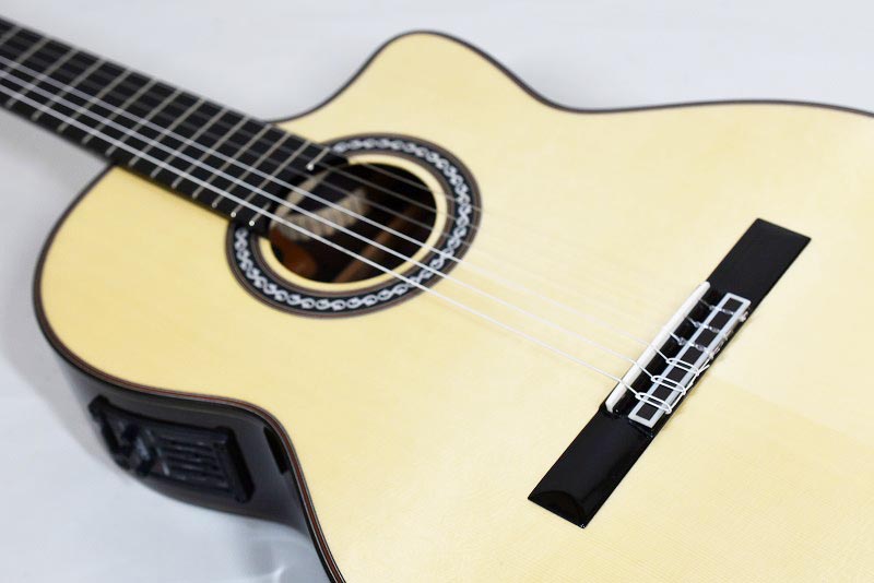 ギター Cordoba GK Pro Negra Cordoba GK Pro Negra Acoustic-Electric Guitar | Guitar Center