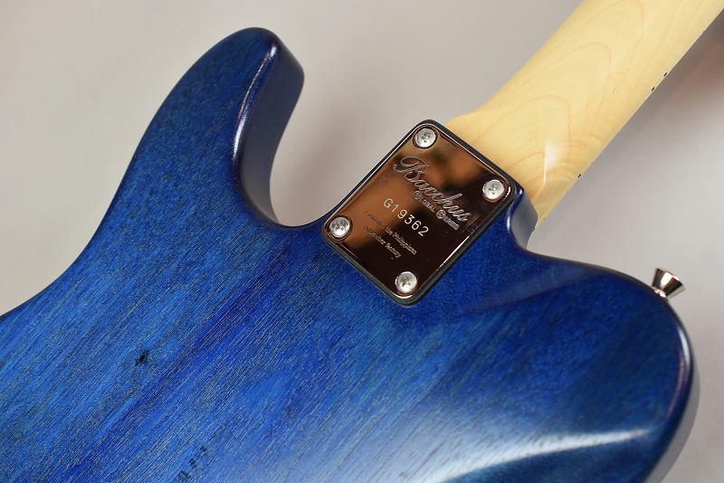 Bacchus TACTICS PLD/M BLU/OIL - guitarshoptantan (ギター Bacchus TACTICS PLD/M BLU/OIL - guitarshoptantan (ギター