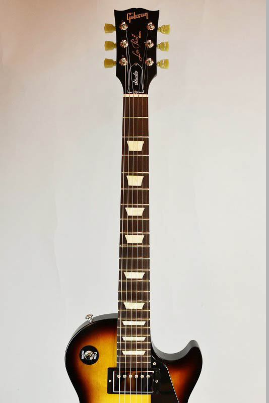 Gibson Les Paul Studio Faded 2016 Satin Fireburst