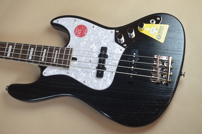 Bacchus WL4-ASH/R BLK/OIL-MH - guitarshoptantan (ギター Bacchus WL4-ASH/R BLK/OIL-MH - guitarshoptantan (ギター