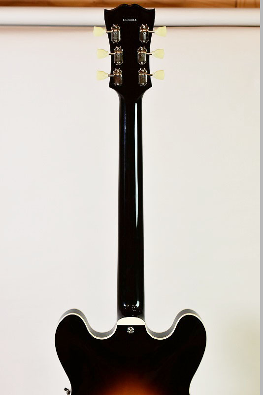 ギター SeventySeven EXRUBATO STD JT SB Seventy Seven Japan Tune-up Series EXRUBATO-STD-JT (SB
