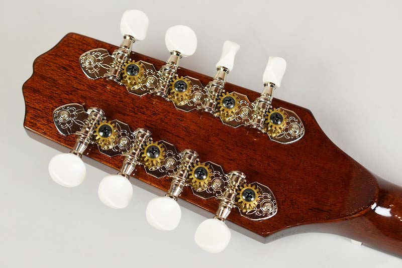 フラットマンドリン～Blanton Mandolin～【ガッキコム】