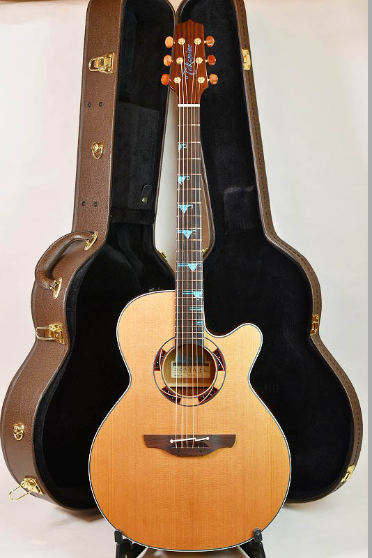 DSF46C タカミネ　エレアコ Takamine DSF46C - guitarshoptantan （ギターショップタンタン）
