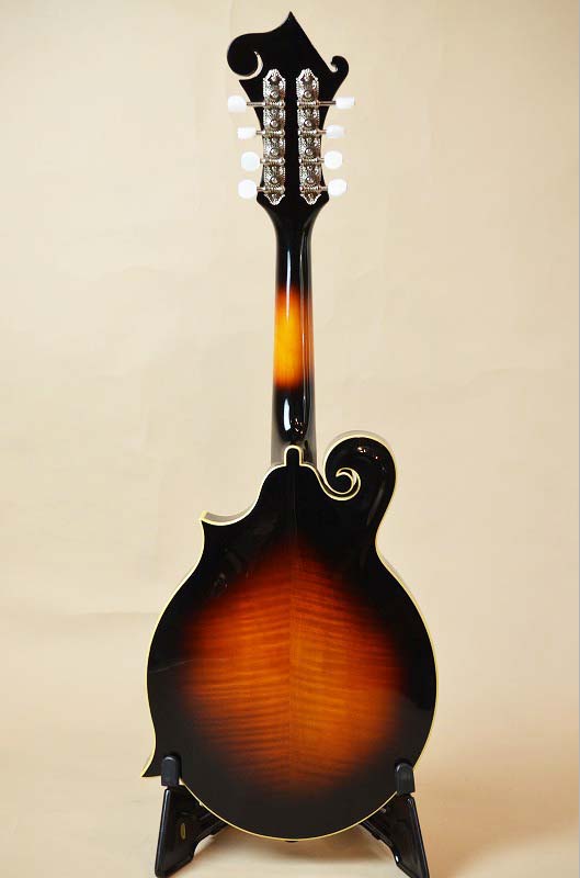 Vantage フラット マンドリン フラマン画廊～Flat Mandolin Parlor