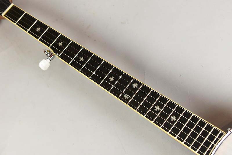 BlantonバンジョーBB-15R Blanton BB-15 Series Banjo | HOSCO
