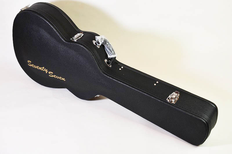 Seventy Seven Guitars EXRUBATO-STD-JT OLG - guitarshoptantan