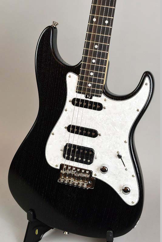 Bacchus G-STUDIO ASH/R BLK/OIL - guitarshoptantan （ギターショップ