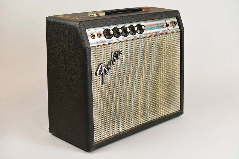 Fender CHAMP 銀パネ 1978年製 Fender Champ ギターアンプ 銀パネ - メルカリ