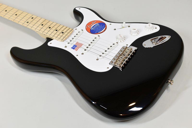 Fender Eric Clapton Stratocaster “Blackie” - guitarshoptantan