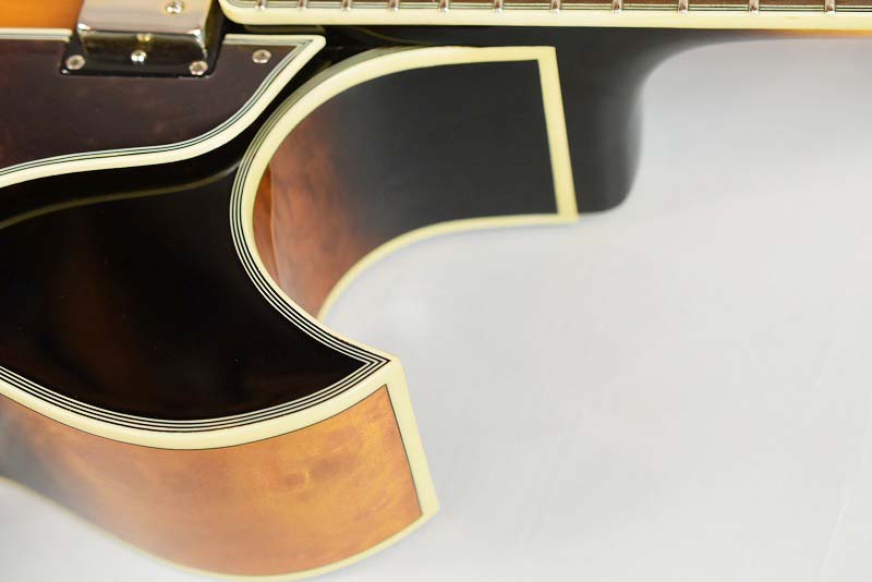 Greg Bennett JZ-3/VS - guitarshoptantan （ギターショップタンタン）