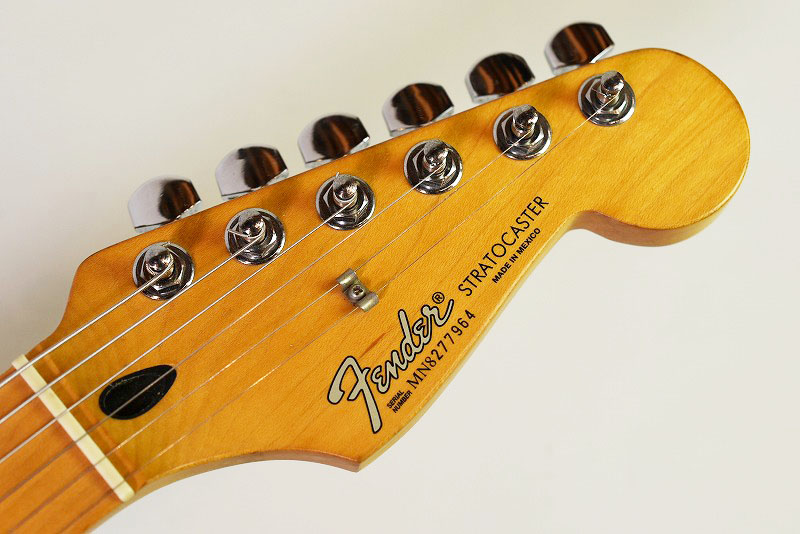 98年製 Fender Mexico Stratocaster (訳あり) 98年製 Fender Mexico Stratocaster (訳あり) 98年製 Fender Mexico