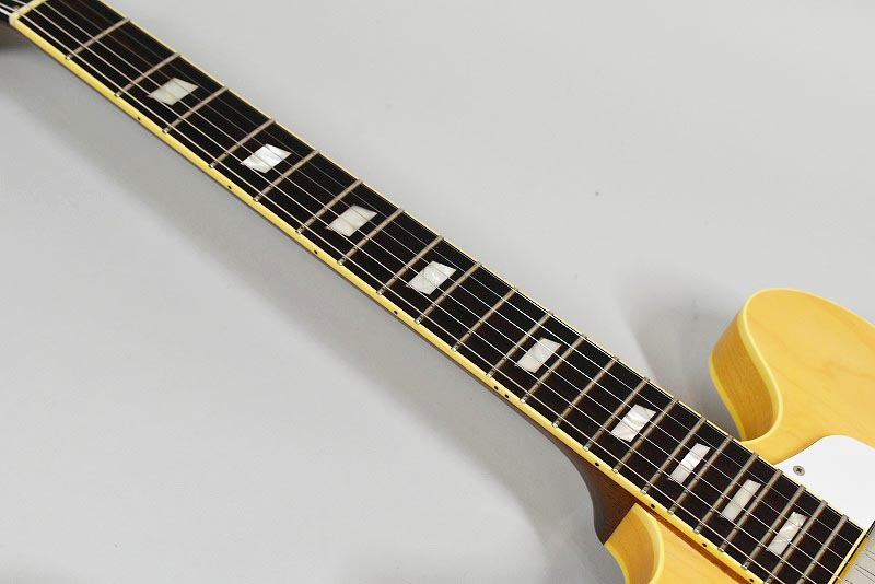 エピフォン カジノ エリーテスト 美品 2001年　寺田楽器 Epiphone Casino Elitist 日本製 寺田楽器製 2001 - メルカリ