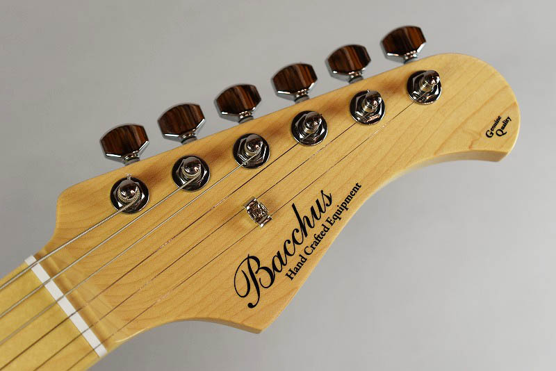 Bacchus TACTICS TRL NA-BN - guitarshoptantan (ギター Bacchus TACTICS TRL NA-BN - guitarshoptantan (ギター