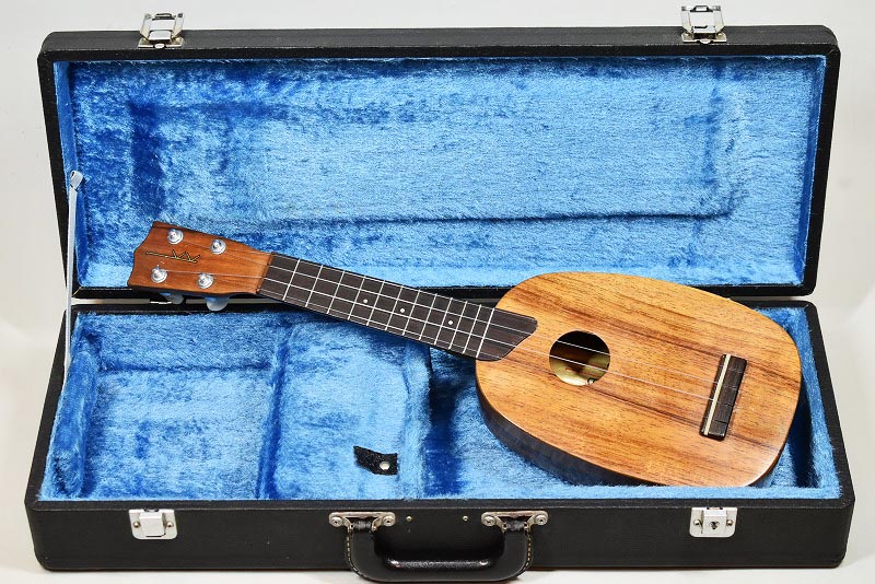 Kamaka Gold Label Soprano Pine - guitarshoptantan (ギター Kamaka Gold Label Soprano Pine - guitarshoptantan (ギター