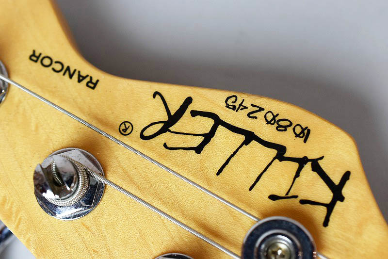 Killer RANCOR Taiji Model - guitarshoptantan (ギター Killer RANCOR Taiji Model - guitarshoptantan (ギター