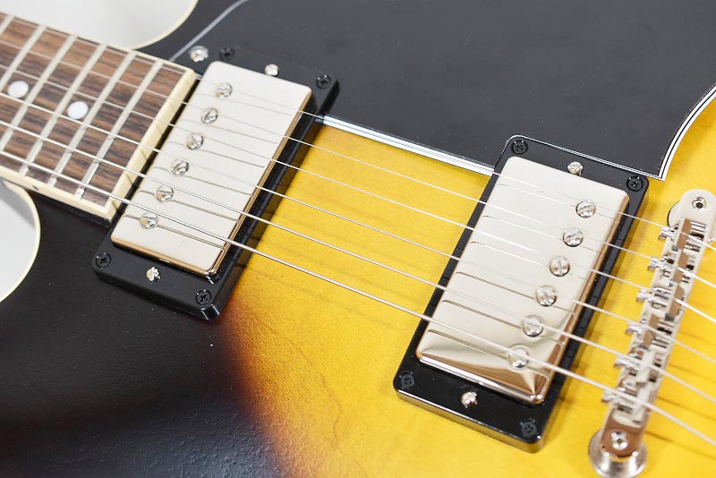 ギター GIBSON ES-335 SATIN Gibson ES-335 Satin - Cherry | Long & McQuade