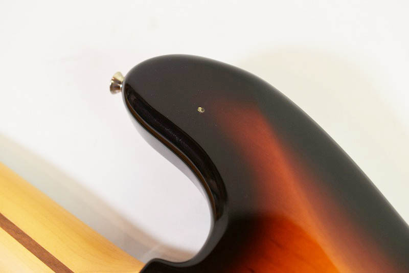 History ZJ-CFS # GB 2003年製【Circle Fretting System】”No