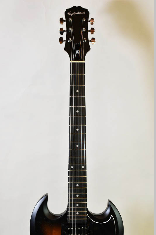 Epiphone SG Special VE Vintage Sunburst - guitarshoptantan Epiphone SG Special VE Vintage Sunburst - guitarshoptantan