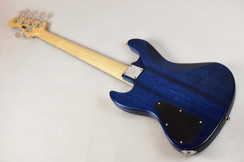 Bacchus WL-534 MAHO ACT BLU/OIL - guitarshoptantan (ギター Bacchus WL-534 MAHO ACT BLU/OIL - guitarshoptantan (ギター