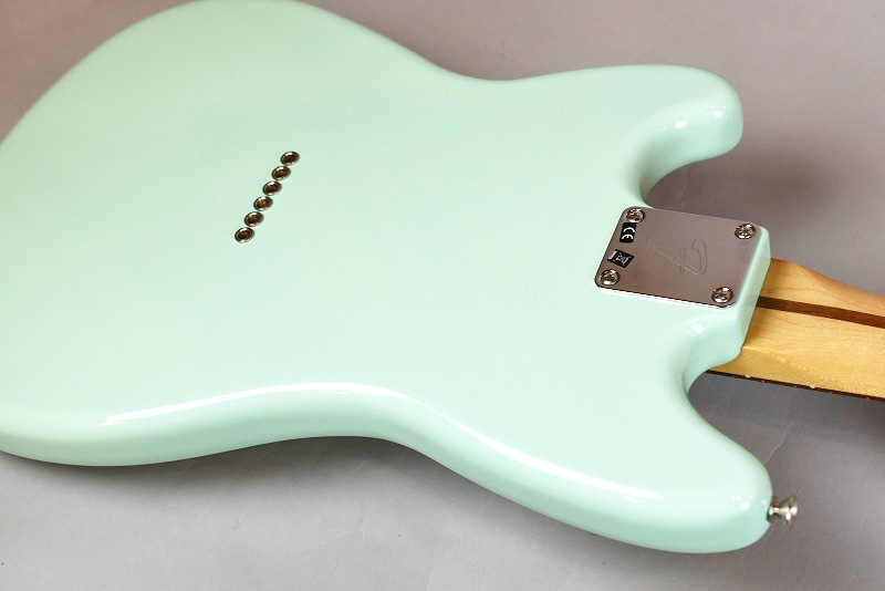 Fender Duo Sonic PF Surf Green - guitarshoptantan (ギター Fender Duo Sonic PF Surf Green - guitarshoptantan (ギター