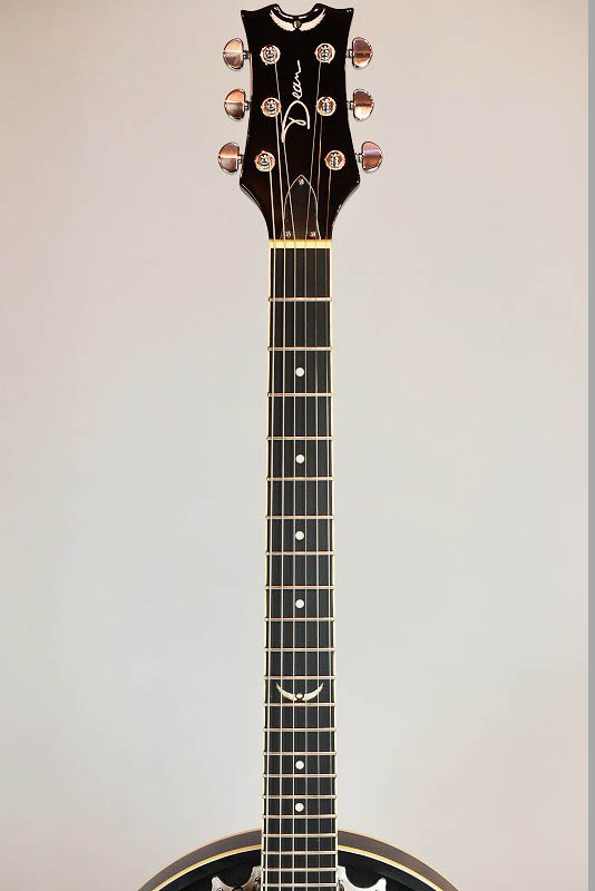 ☆HOLD☆Dean BW-6 【BACKWOODS 6 BANJO - SIX STRING