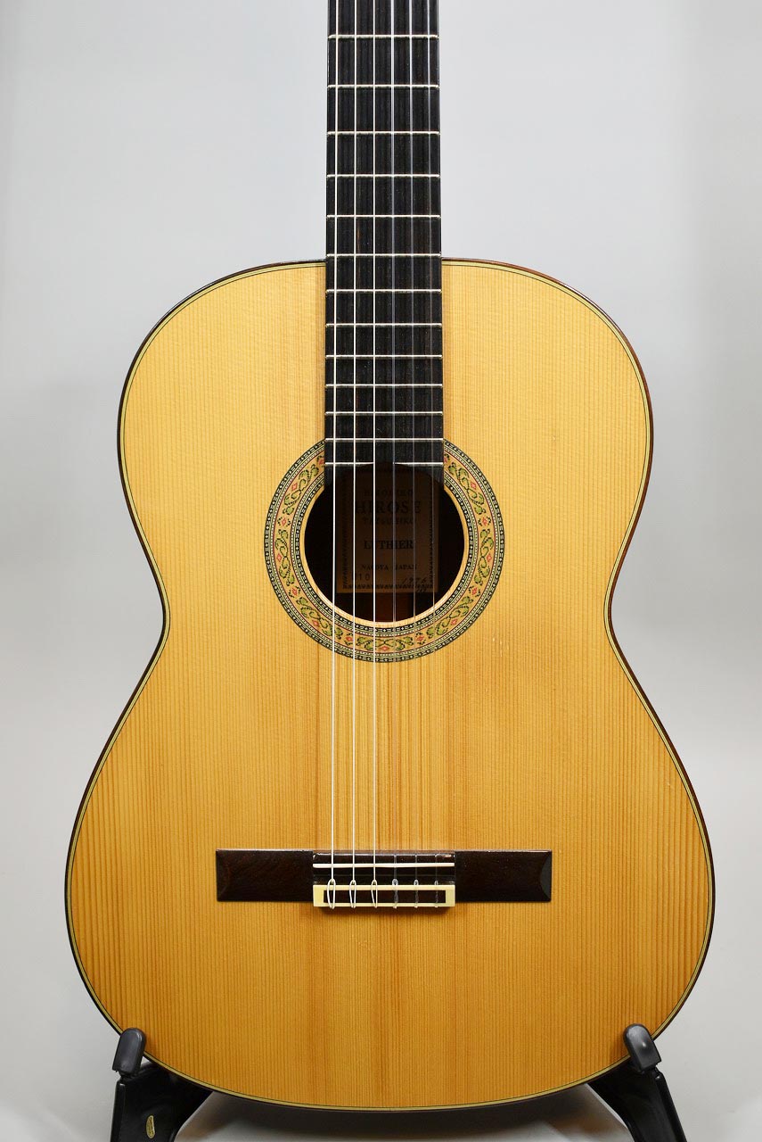 広瀬博彦・達彦 NO.10 【1976年製】 - guitarshoptantan 広瀬博彦・達彦 NO.10 【1976年製】 - guitarshoptantan
