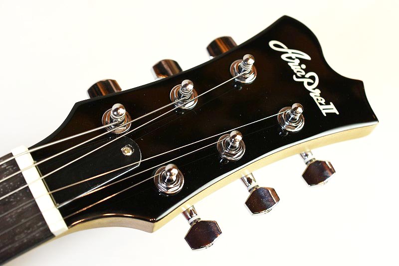 Aria Pro Ⅱ DM-2016 - guitarshoptantan （ギターショップ