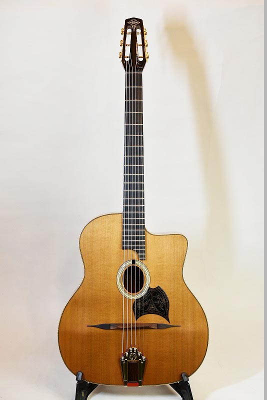 ARIA MM-10/D セルマー マカフェリ