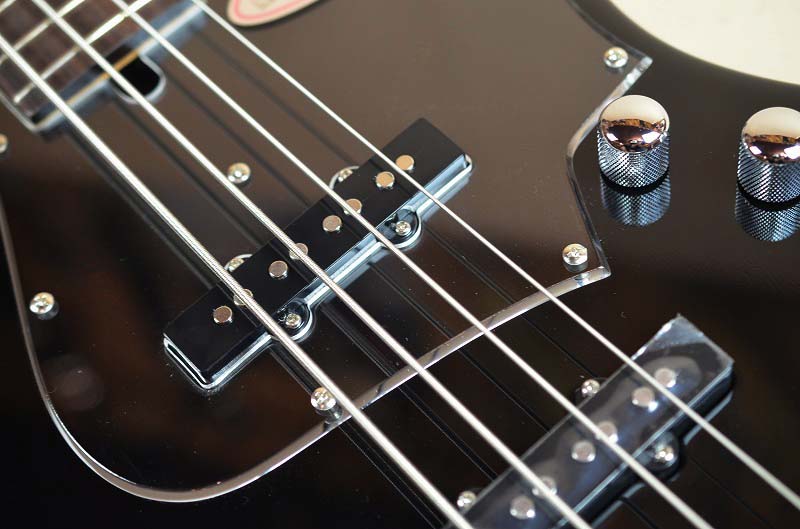 Bacchus WL-434 ACT/R BLK - guitarshoptantan （ギターショップタンタン）