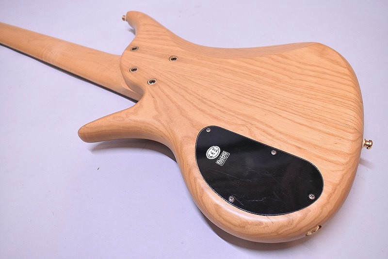 ☆SOLD☆Rosso Veyron 6st Fretless【USED】 - guitarshoptantan