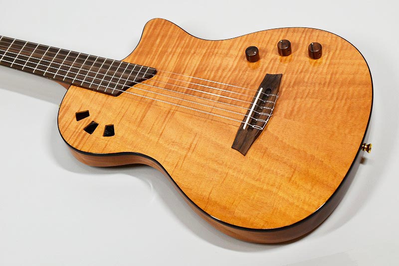 Cordoba STAGE Guitar Natural Amber - guitarshoptantan