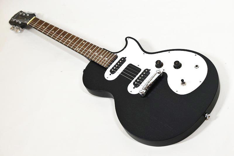 Epiphone LES PAUL MELODY MAKER E1 EBONY - guitarshoptantan
