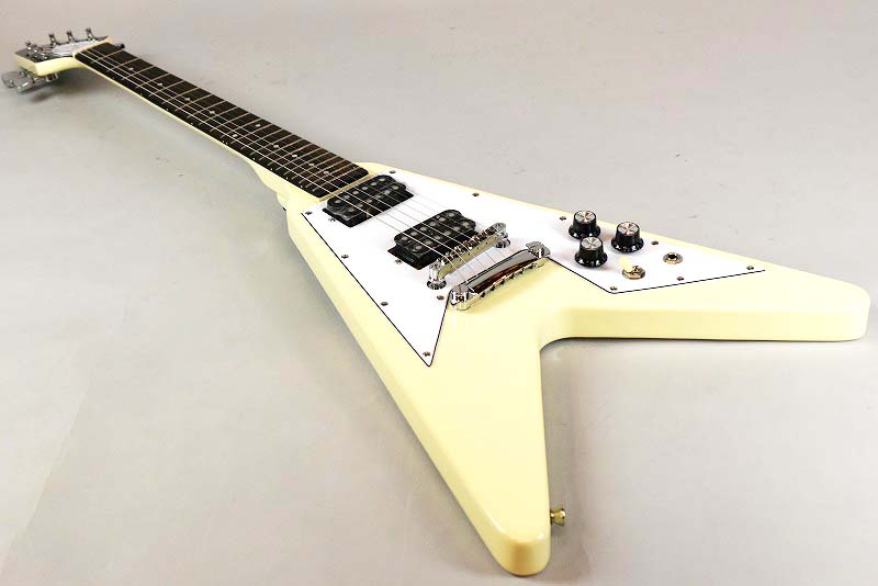 ☆SOLD☆Bacchus BFV-Mini OWH - guitarshoptantan (ギター ☆SOLD☆Bacchus BFV-Mini OWH - guitarshoptantan (ギター