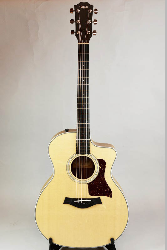 ギター Taylor 214ce Koa Taylor 214ce Koa – Thomann Polska