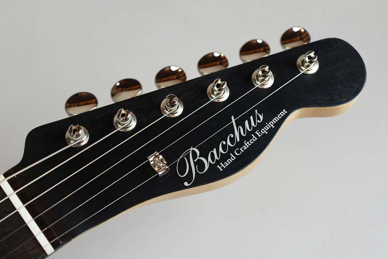 Bacchus BTL-ASH/R BLK/OIL - guitarshoptantan (ギター Bacchus BTL-ASH/R BLK/OIL - guitarshoptantan (ギター