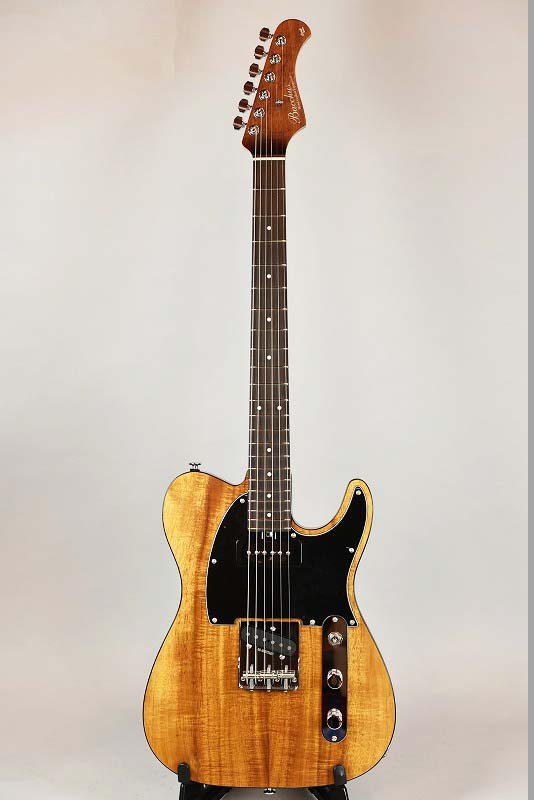 Bacchus TACTICS KOA Ⅱ NA/MAT (S/N~685) - guitarshoptantan Bacchus TACTICS KOA Ⅱ NA/MAT (S/N~685) - guitarshoptantan