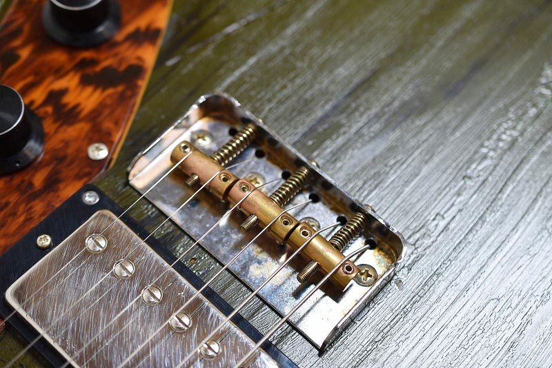 Bacchus JRP SURF BREAKER “SB-HH” '21SP - guitarshoptantan