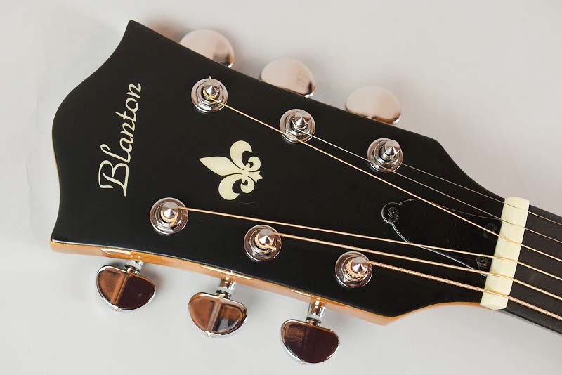 Outlet/Blanton BB-15G ～6Strings Guitar Banjo