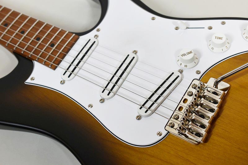 Ibanez ATZ100-SBT - guitarshoptantan (ギターショップタンタン) Ibanez ATZ100-SBT - guitarshoptantan (ギターショップタンタン)