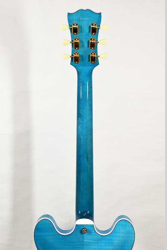 ギター Seventy Seven EXRUBATO-CTM-JT (AMB) Seventy Seven Guitars EXRUBATO-CTM-JT AMB - guitarshoptantan