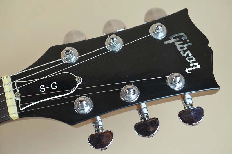 GIBSON SG Special 2005年製 ギブソン　ダンカンピックアップ Gibson SG SPECIAL - guitarshoptantan （ギターショップタンタン）