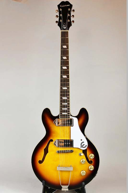 Epiphone CASINO COUPE VS - guitarshoptantan （ギターショップ
