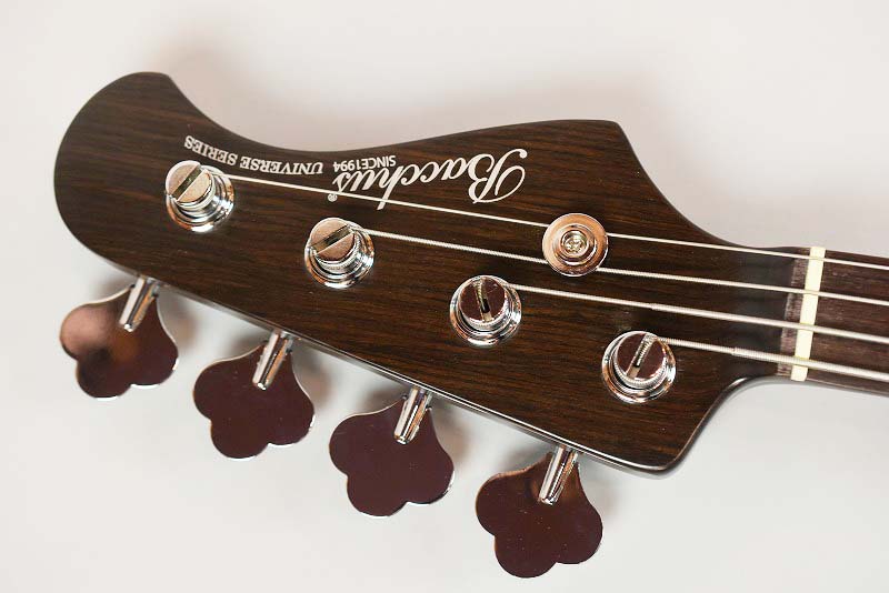 Bacchus WJB-TW NS - guitarshoptantan （ギターショップタンタン）