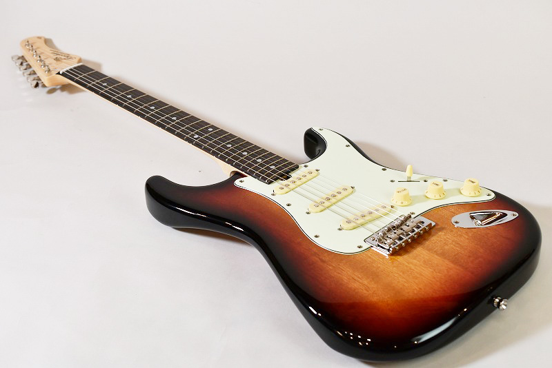 Bacchus BST-650B 3TS - guitarshoptantan （ギターショップ